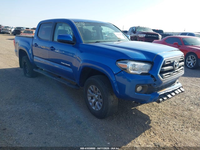 2016 TOYOTA TACOMA SR5 V6