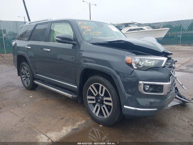 2024 TOYOTA 4RUNNER LIMITED