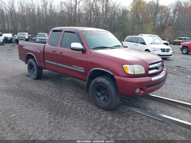 2004 TOYOTA TUNDRA SR5