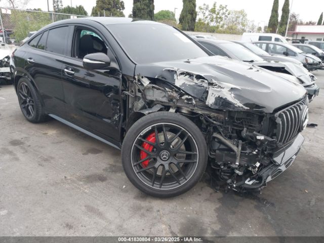 MERCEDES-BENZ GLE COUPE – zdjęcie z aukcji, lot #41830804
