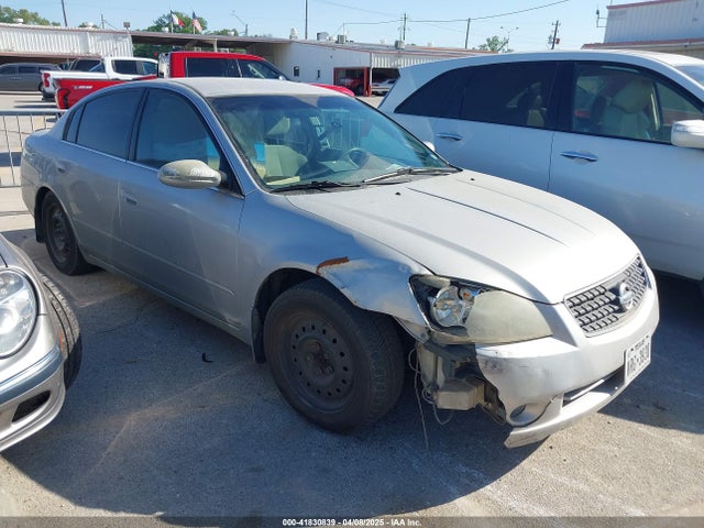 2006 NISSAN ALTIMA 2.5 S