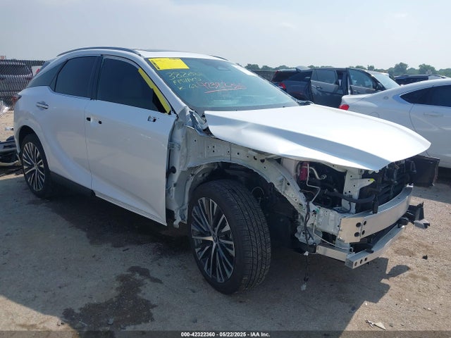 2025 LEXUS RX 350H PREMIUM PLUS