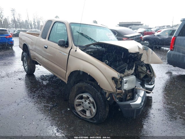 1999 TOYOTA TACOMA PRERUNNER V6