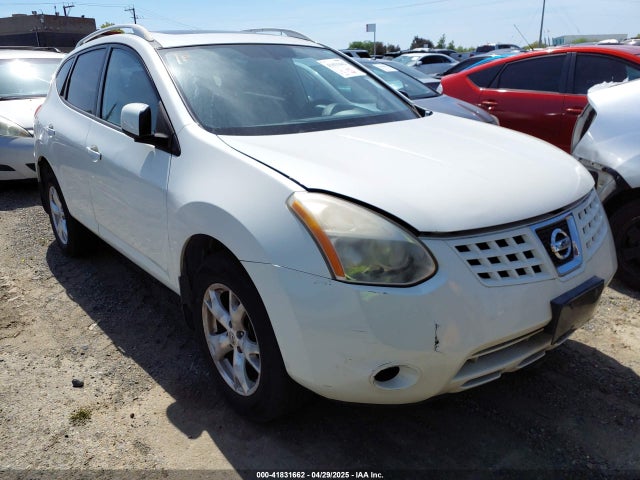 2008 NISSAN ROGUE SL