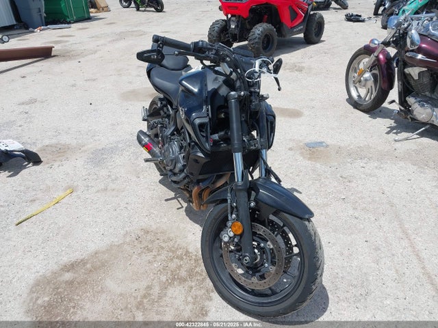 2024 YAMAHA MT07 