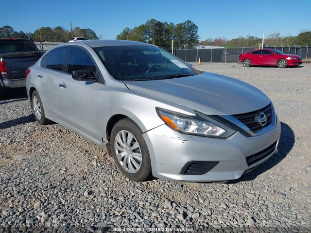 2018 NISSAN ALTIMA 2.5 S