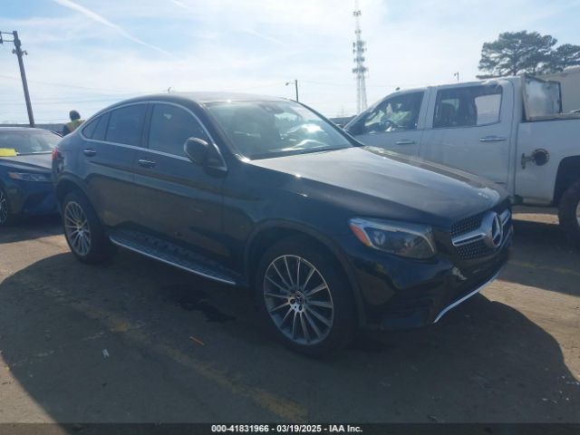 MERCEDES-BENZ GLC 300 COUPE – zdjęcie z aukcji, lot #41831966