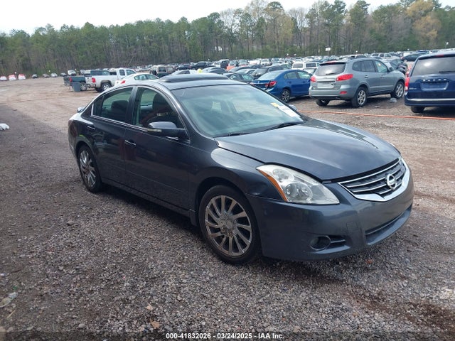 2012 NISSAN ALTIMA 3.5 SR