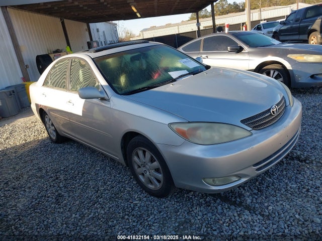 2003 TOYOTA CAMRY XLE V6