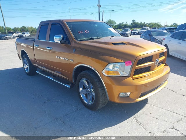 2012 RAM 1500 ST