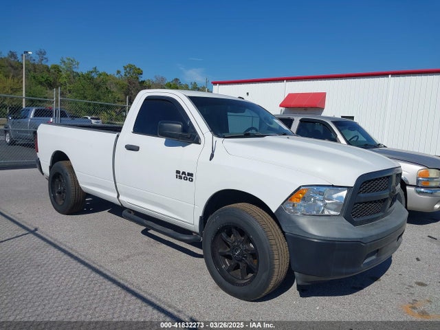 2015 RAM 1500 TRADESMAN