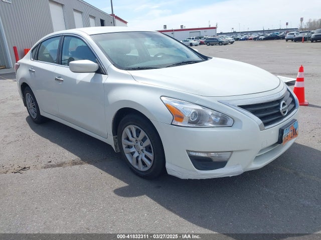 2014 NISSAN ALTIMA 2.5 S