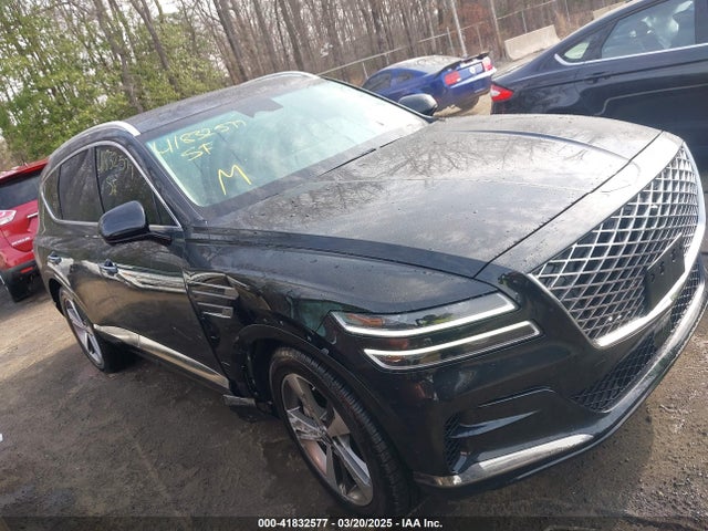 2021 Genesis Gv80 3.5T AWD Advanced