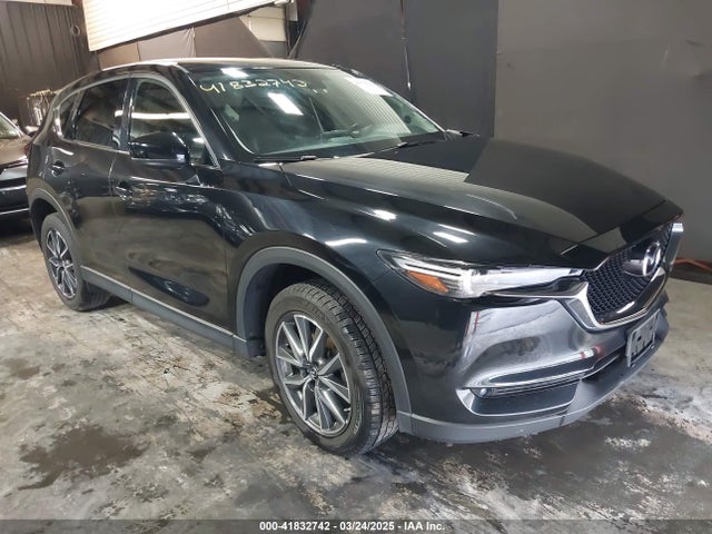 2017 MAZDA CX-5 GRAND SELECT