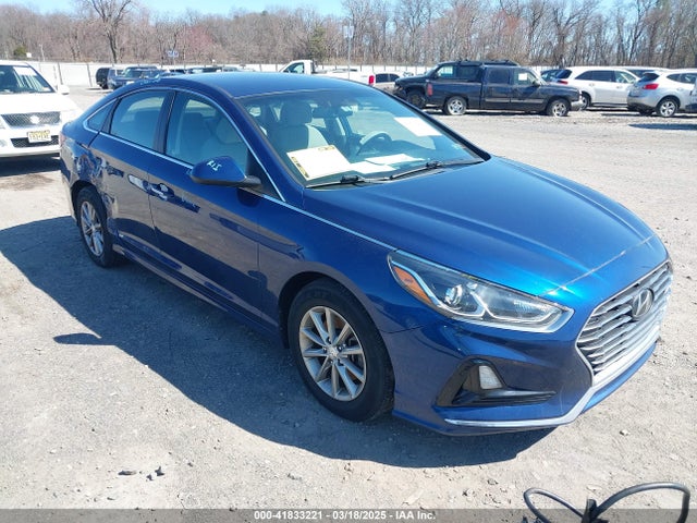 2018 HYUNDAI SONATA ECO