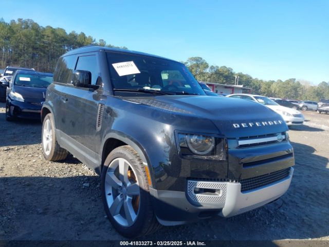 LAND ROVER DEFENDER – zdjęcie z aukcji, lot #41833273