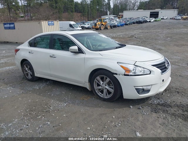 2015 NISSAN ALTIMA 2.5 SV