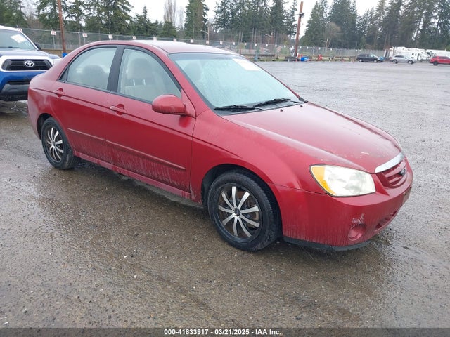 2006 KIA SPECTRA EX/LX/SX