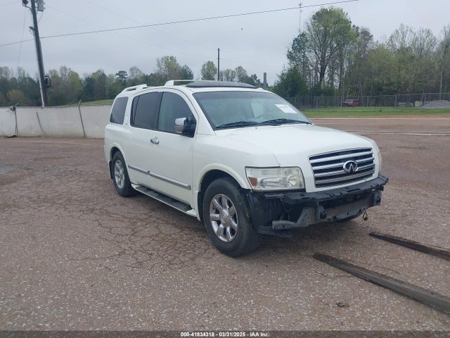 2006 INFINITI QX56 
