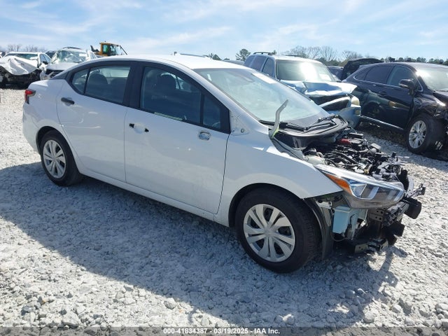 2023 NISSAN VERSA 1.6 S XTRONIC CVT