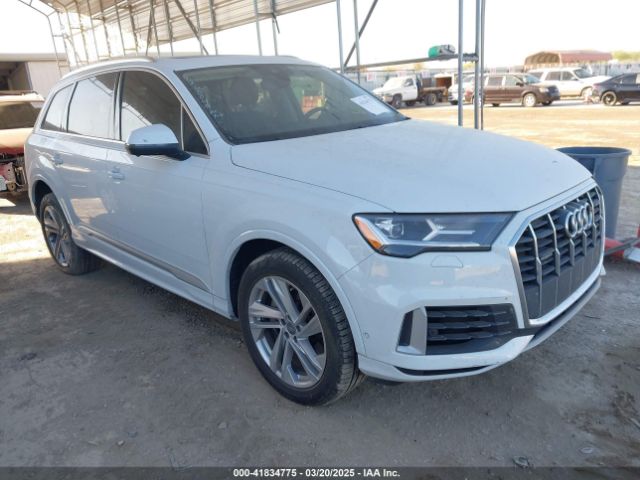 AUDI Q7 – zdjęcie z aukcji, lot #41834775