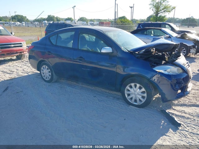 2014 NISSAN VERSA 1.6 S