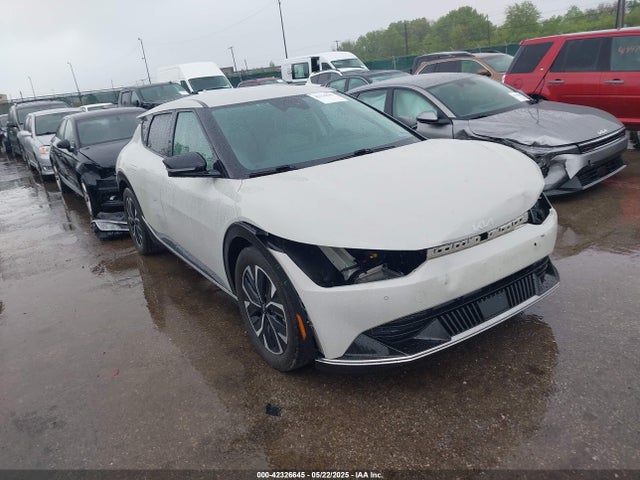 2022 KIA EV6 WIND