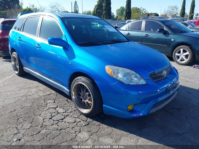 2007 TOYOTA MATRIX XR