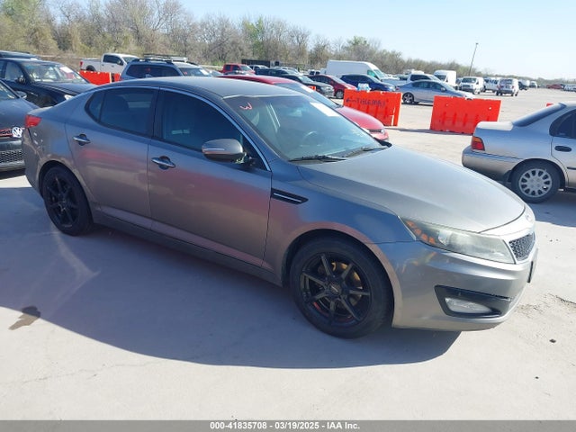 2012 KIA OPTIMA LX