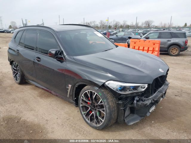 BMW X5 M – zdjęcie z aukcji, lot #41835906