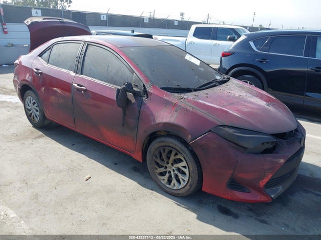 2017 TOYOTA COROLLA L/LE/SE/SE SPECIAL EDITION/XLE/XSE