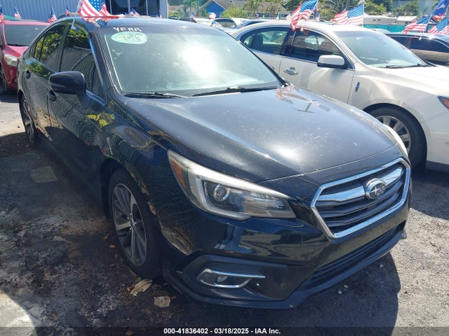2019 SUBARU LEGACY 2.5I LIMITED