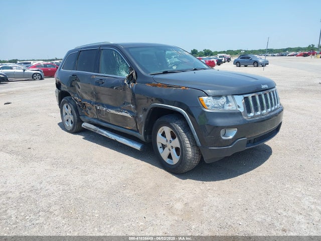 2011 JEEP GRAND CHER LAREDO