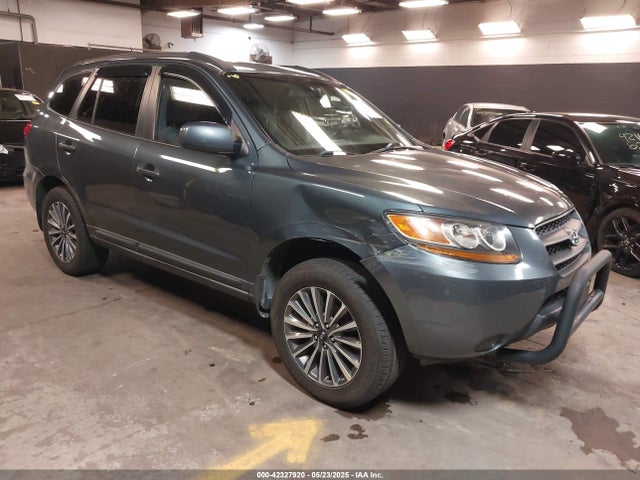 2008 HYUNDAI SANTA FE GLS