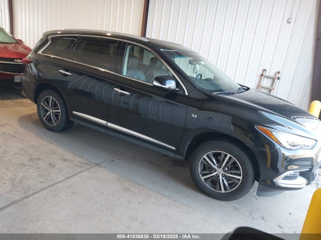 2016 INFINITI QX60 