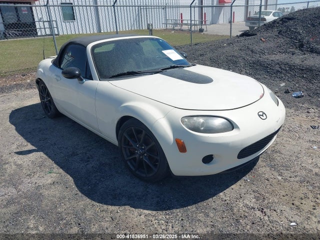 2007 MAZDA MX-5 TOURING