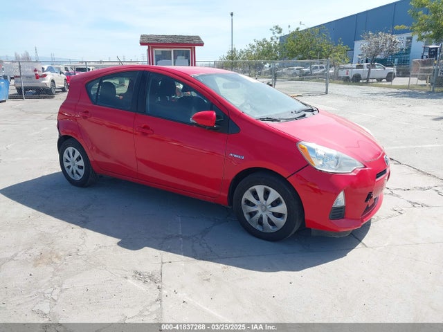 2014 TOYOTA PRIUS TWO