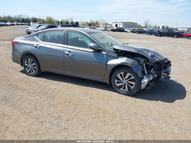 2021 NISSAN ALTIMA S FWD