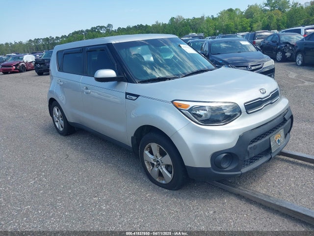 2019 KIA SOUL 
