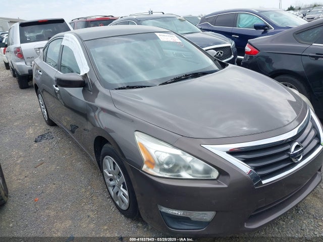 2014 NISSAN ALTIMA 2.5 S