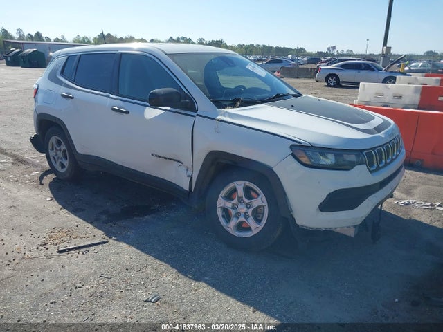 2022 JEEP COMPASS SPORT FWD