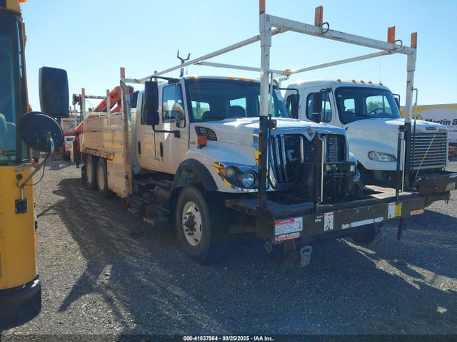 2009 INTERNATIONAL 7000 7500