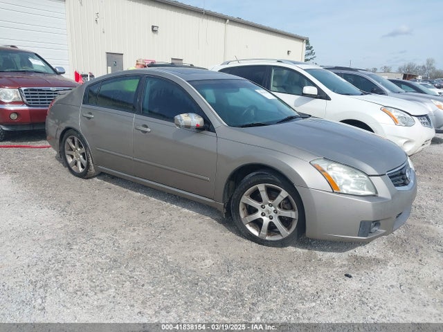 2007 NISSAN MAXIMA 3.5 SE
