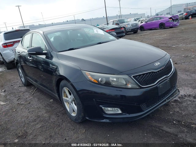 2014 KIA OPTIMA LX