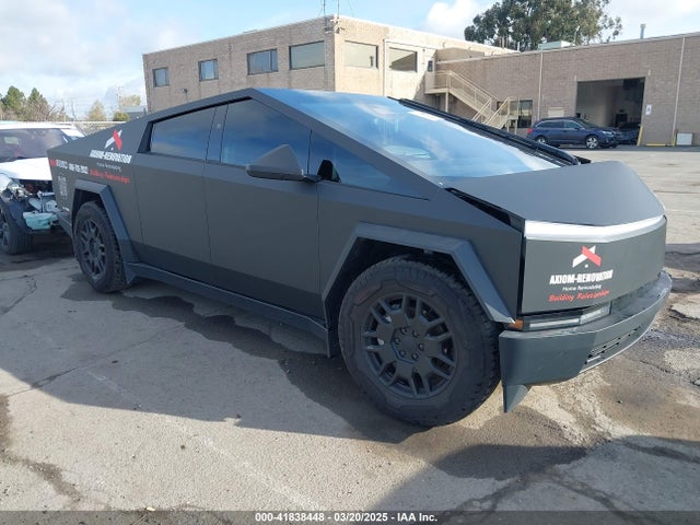 2024 TESLA CYBERTRUCK CYBERBEAST
