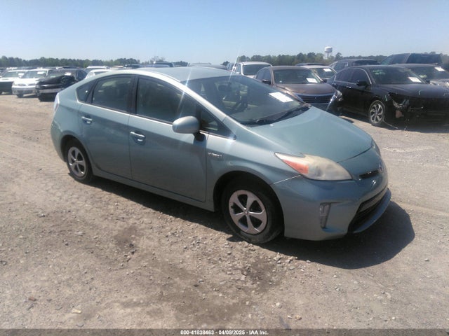 2012 TOYOTA PRIUS TWO