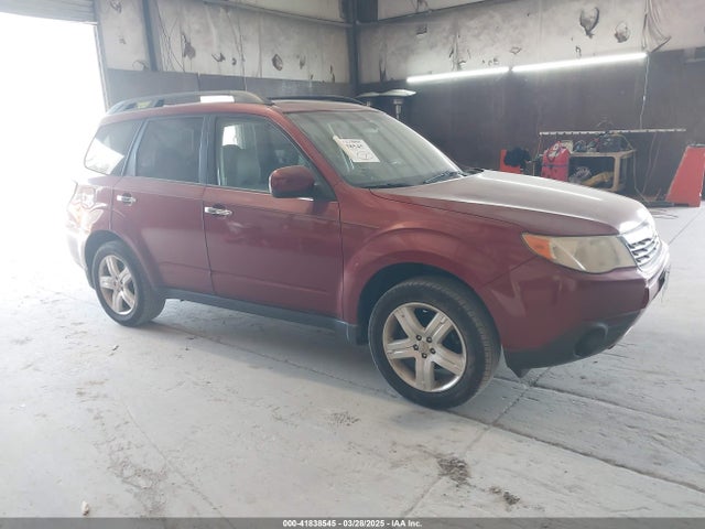 2010 SUBARU FORESTER 2.5X PREMIUM