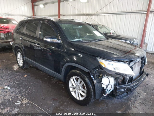 2014 KIA SORENTO LX V6