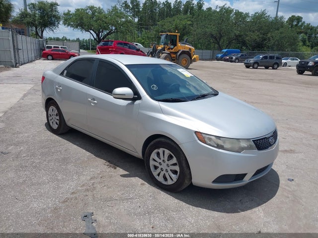 2011 KIA FORTE EX