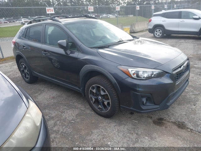 2018 SUBARU CROSSTREK 2.0I PREMIUM